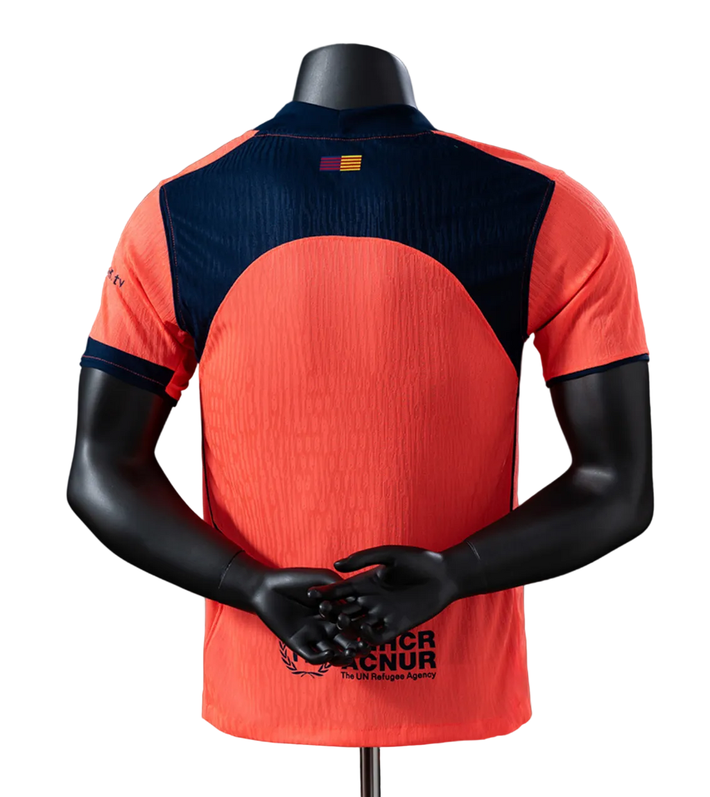 Barcelona 25/26 Third Away Player Version Jersey