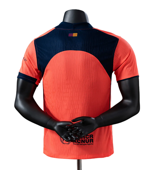 Barcelona 25/26 Third Away Player Version Jersey