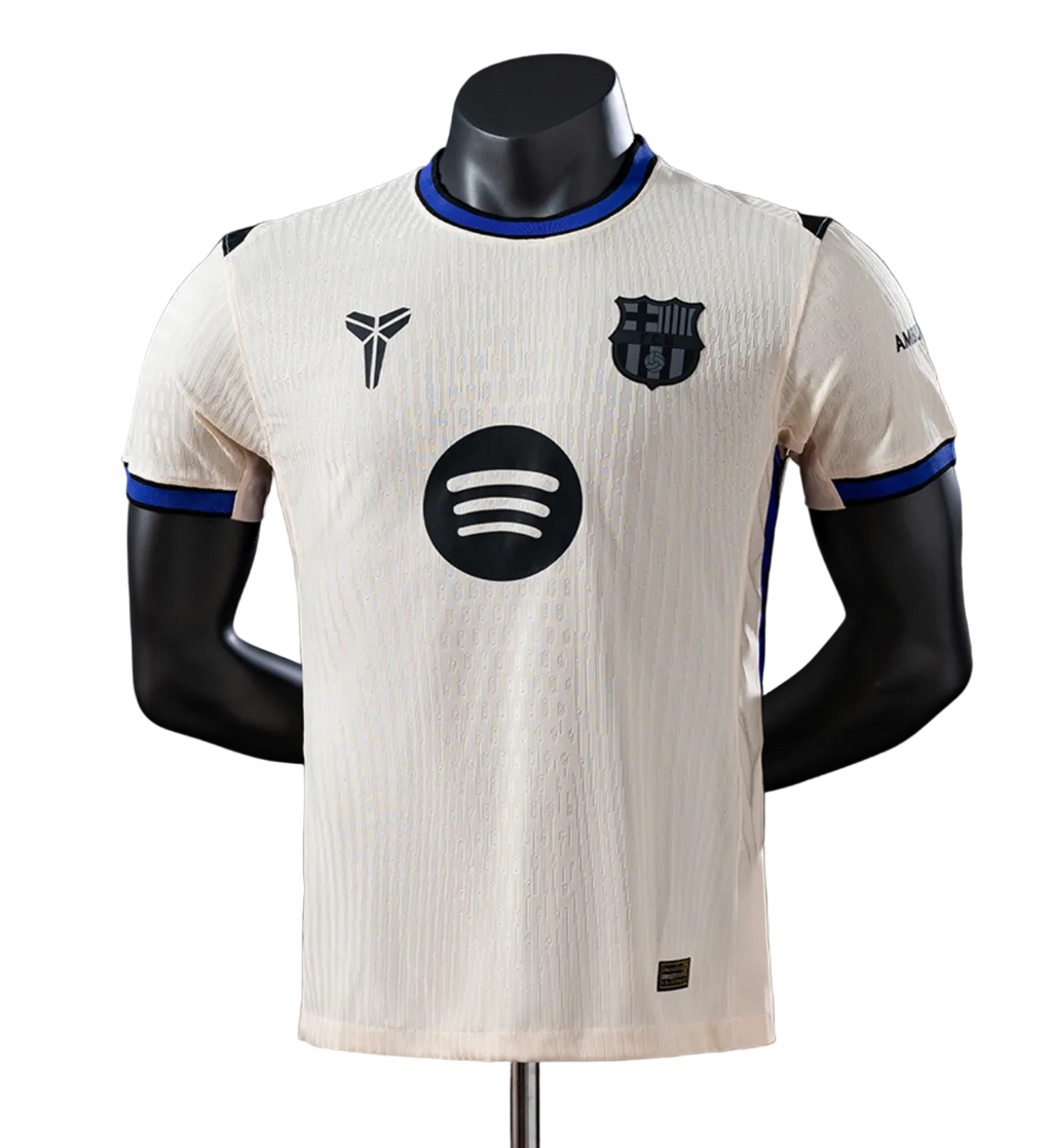 Barcelona 25/26 Away Player Version Jersey