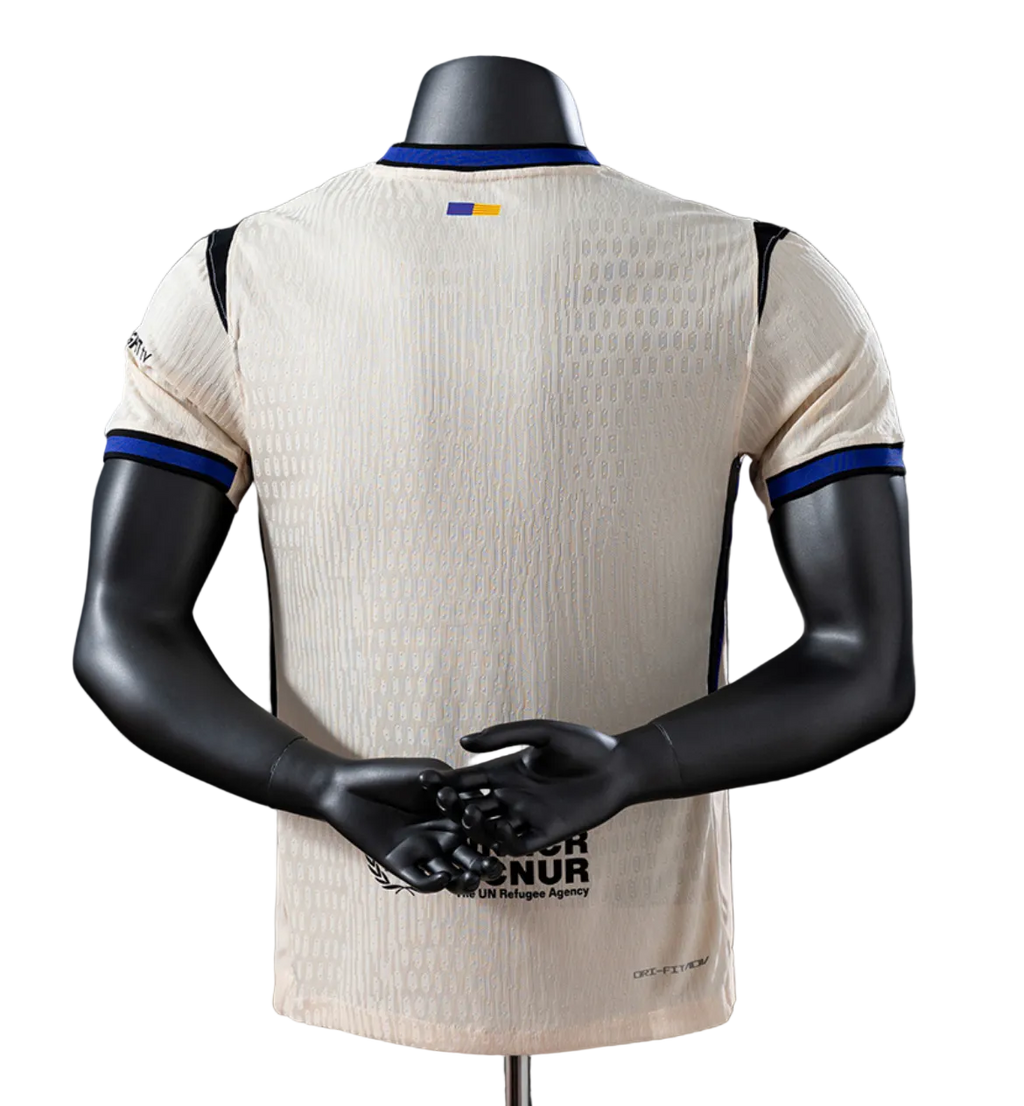 Barcelona 25/26 Away Player Version Jersey