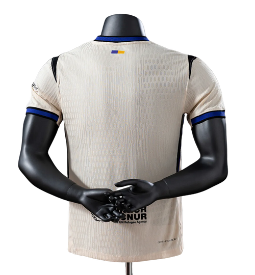 Barcelona 25/26 Away Player Version Jersey