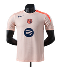 Barcelona 25/26 Pre-Match Training Player Version Jersey