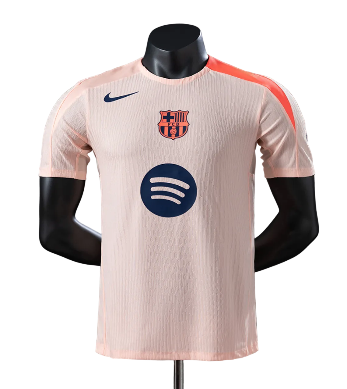 Barcelona 25/26 Pre-Match Training Player Version Jersey