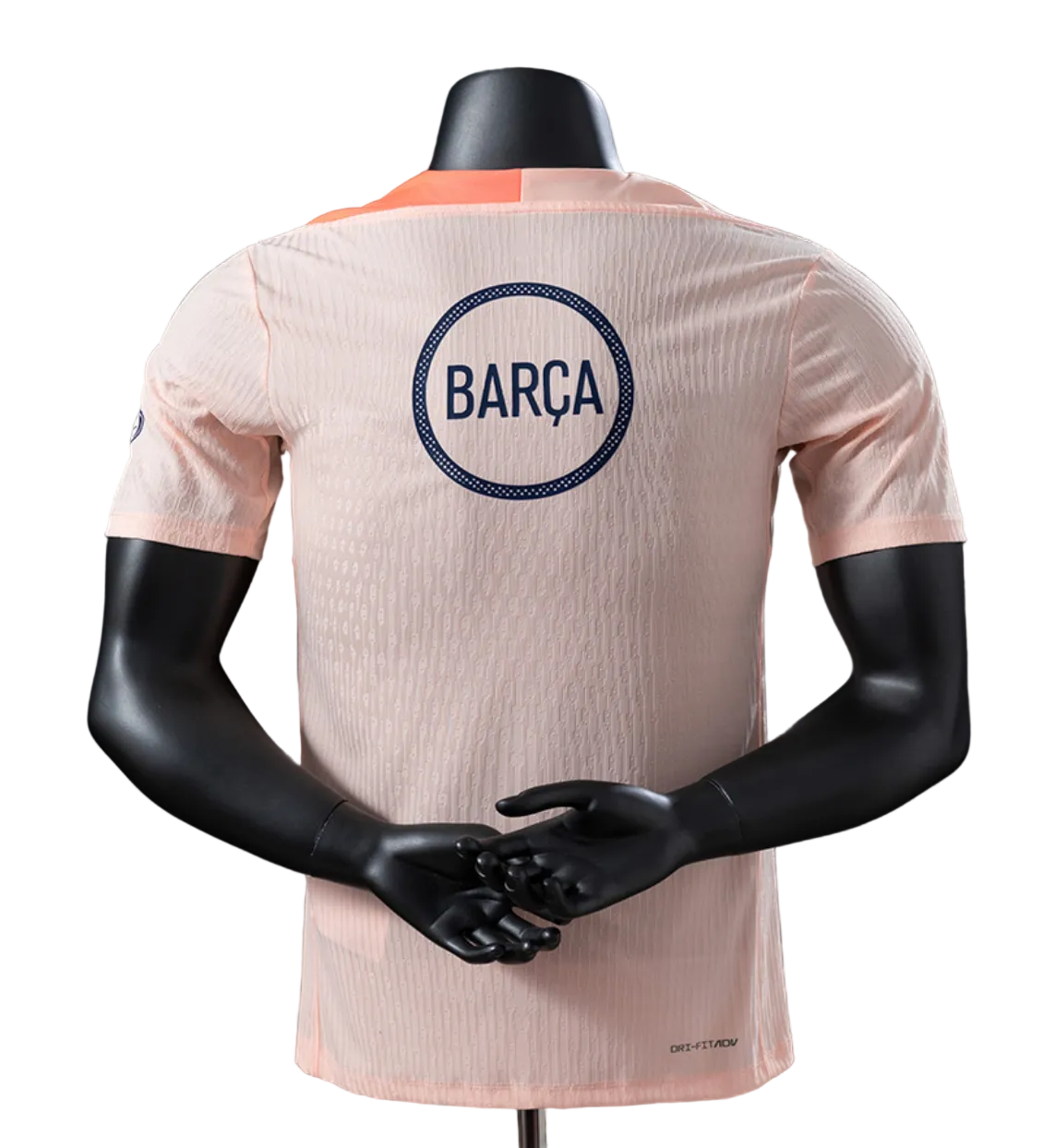Barcelona 25/26 Pre-Match Training Player Version Jersey