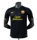 Retro Barcelona 11/12 Away Player Version Jersey