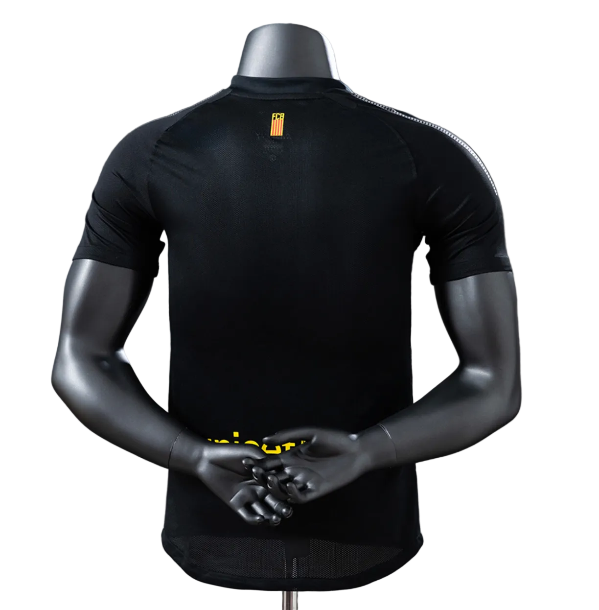 Retro Barcelona 11/12 Away Player Version Jersey
