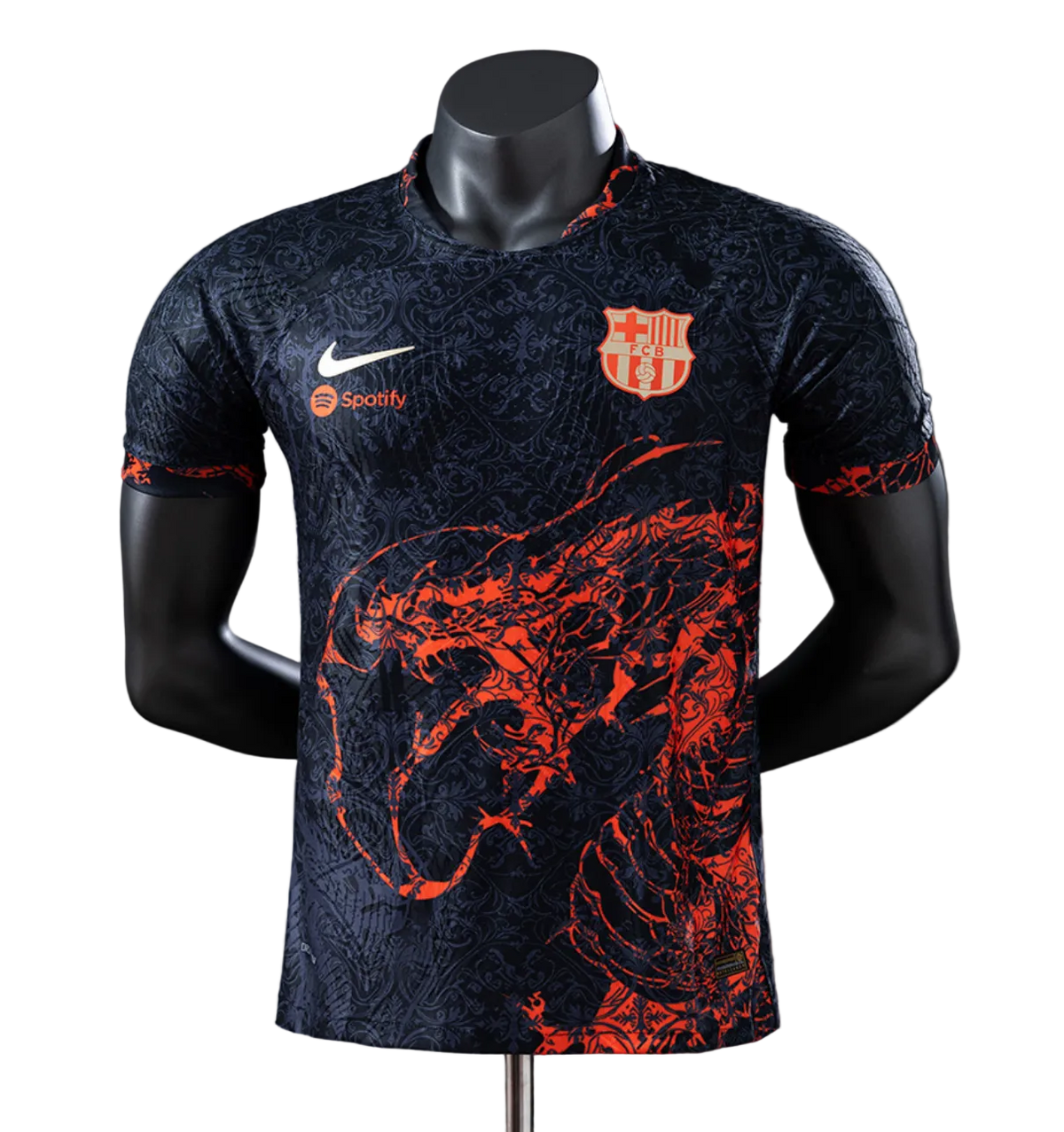 Barcelona 25/26 Concept Edition Player Version Jersey