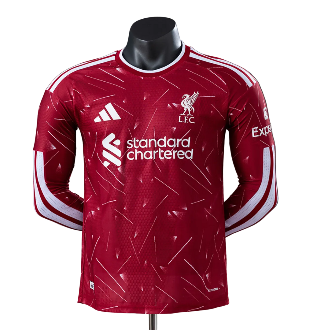 LFC 26/27 Third Player Version Long Sleeved Jersey