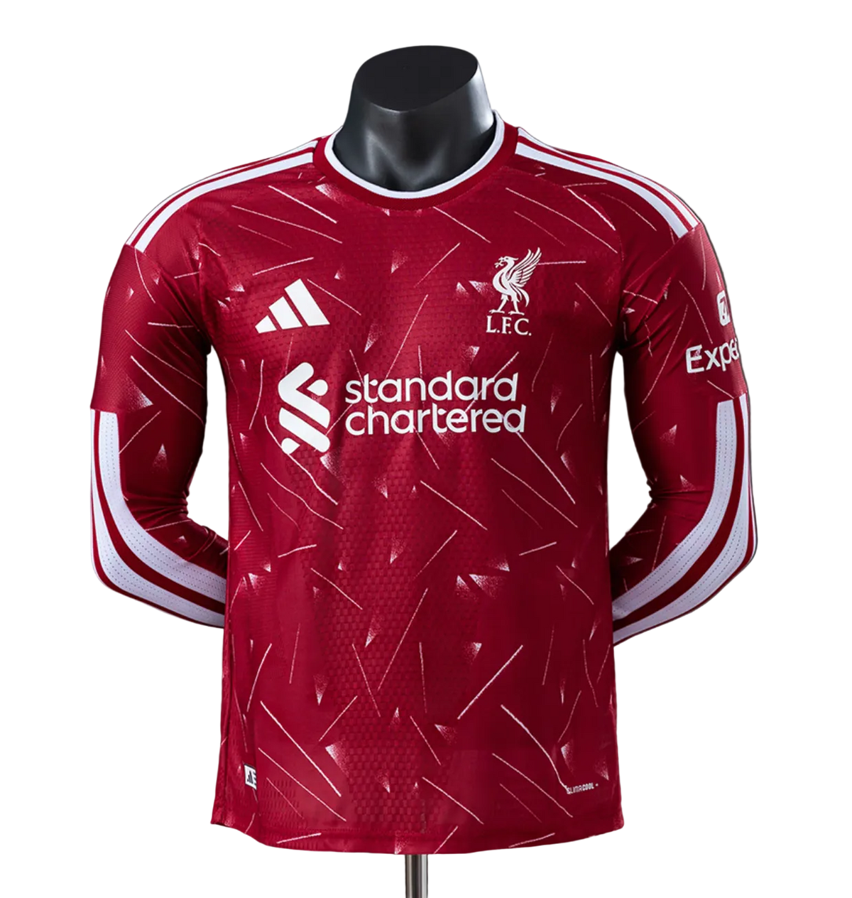 LFC 26/27 Third Player Version Long Sleeved Jersey