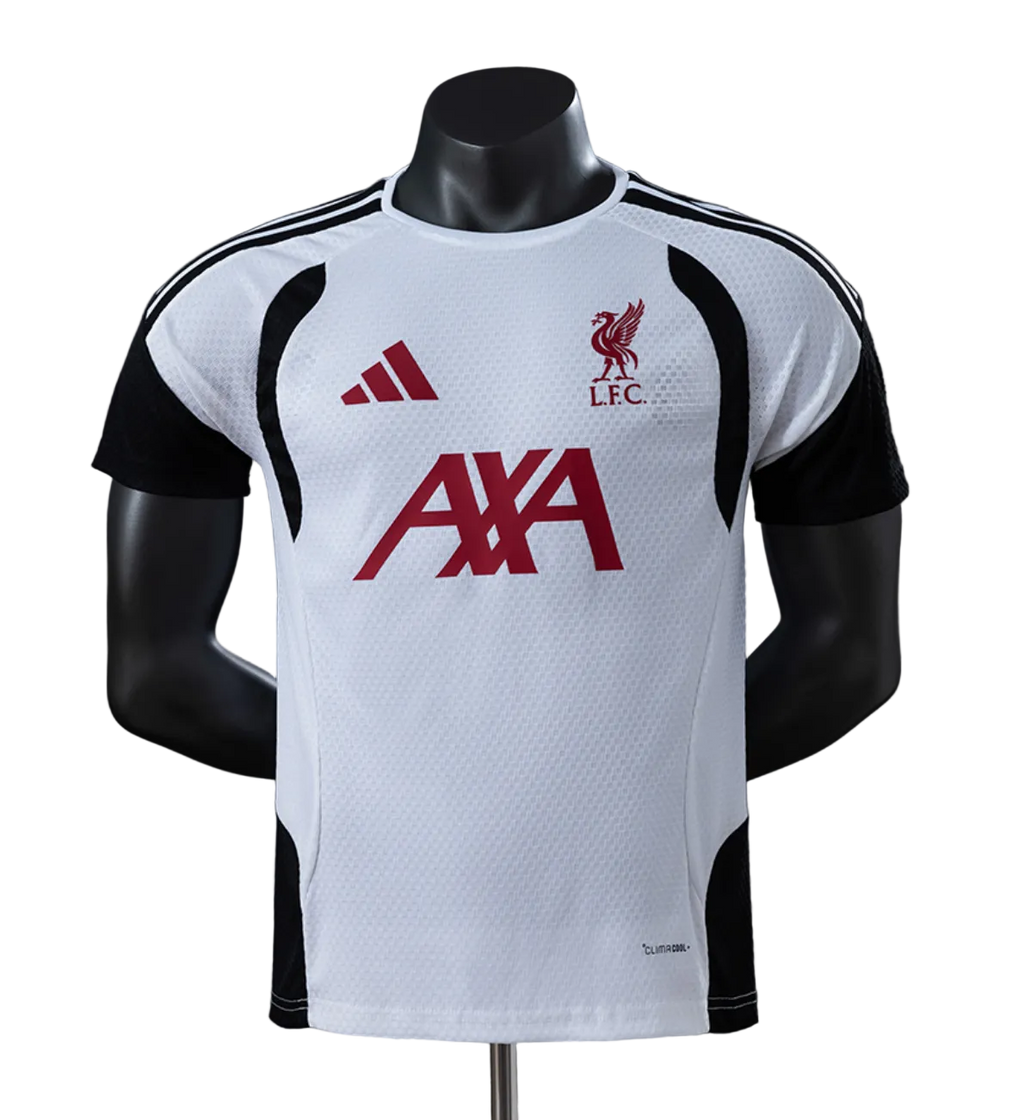 LFC 26/27 Player Version Training Vest White Jersey