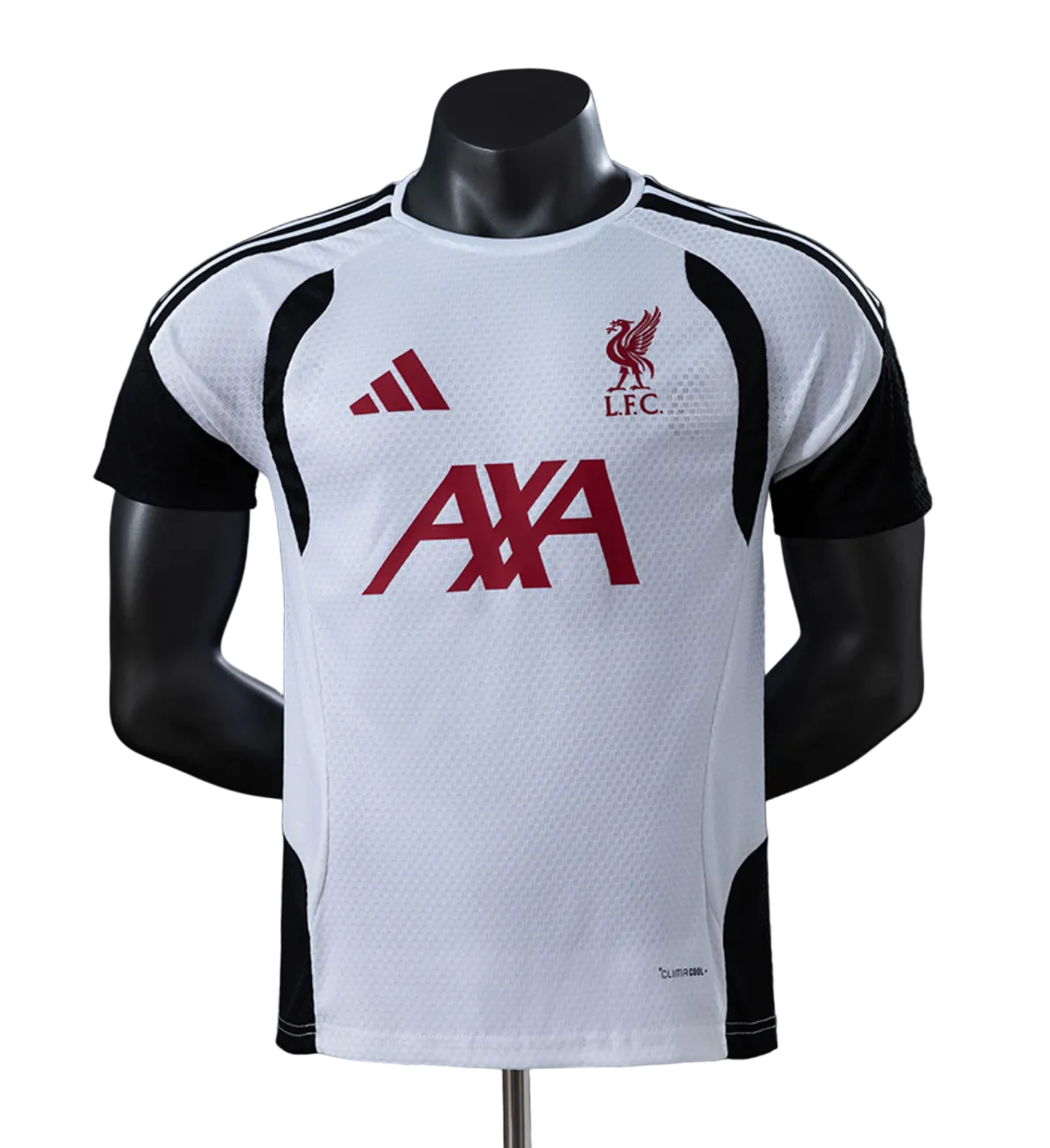 LFC 26/27 Player Version Training Vest White Jersey