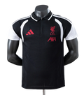 LFC 26/27 Player Version Training Polo Black Jersey