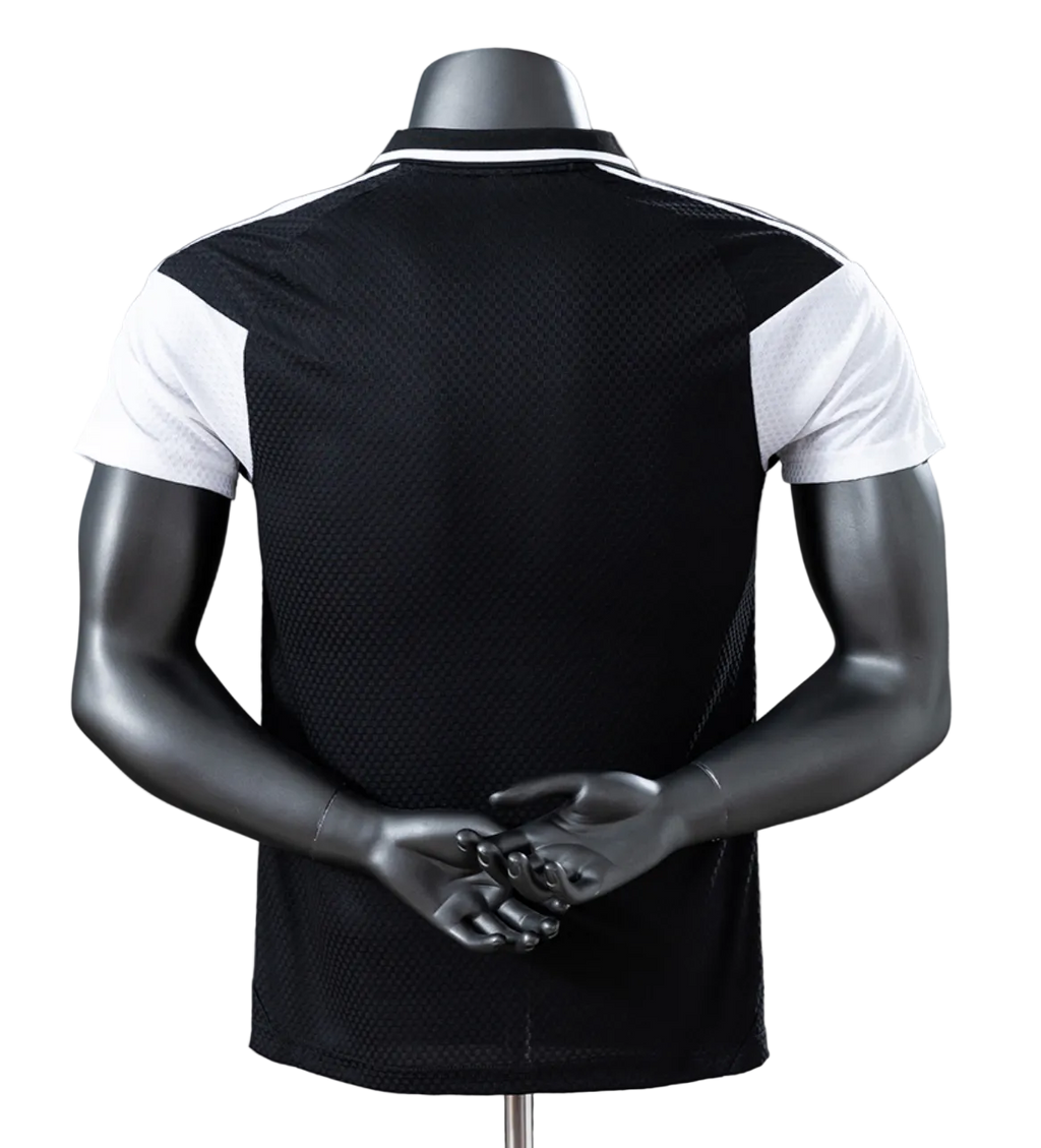 LFC 26/27 Player Version Training Polo Black Jersey