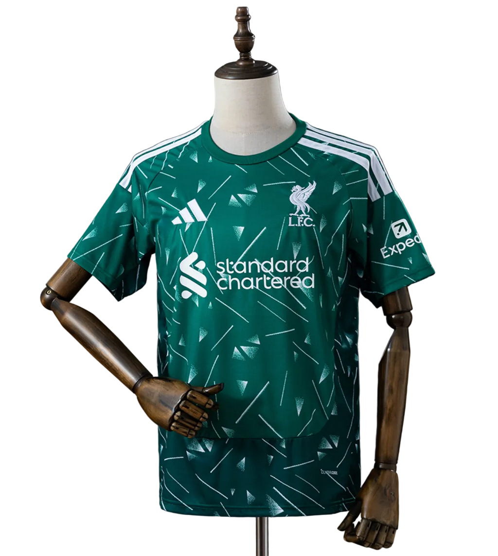 LFC 26/27 Goalkeeper Jersey Green