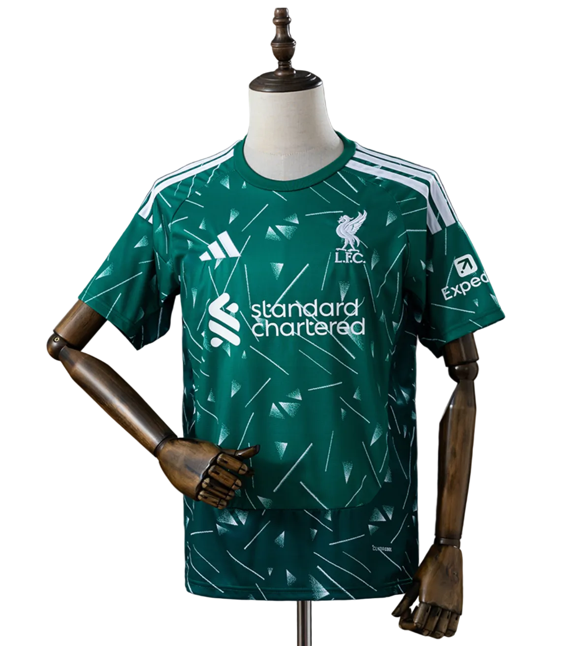 LFC 26/27 Goalkeeper Jersey Green
