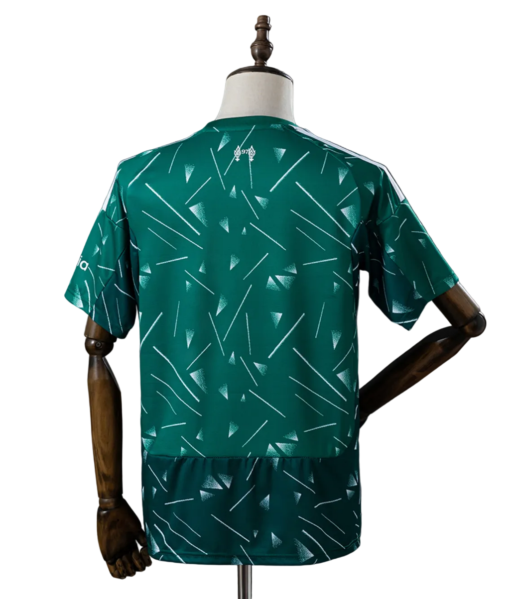 LFC 26/27 Goalkeeper Jersey Green