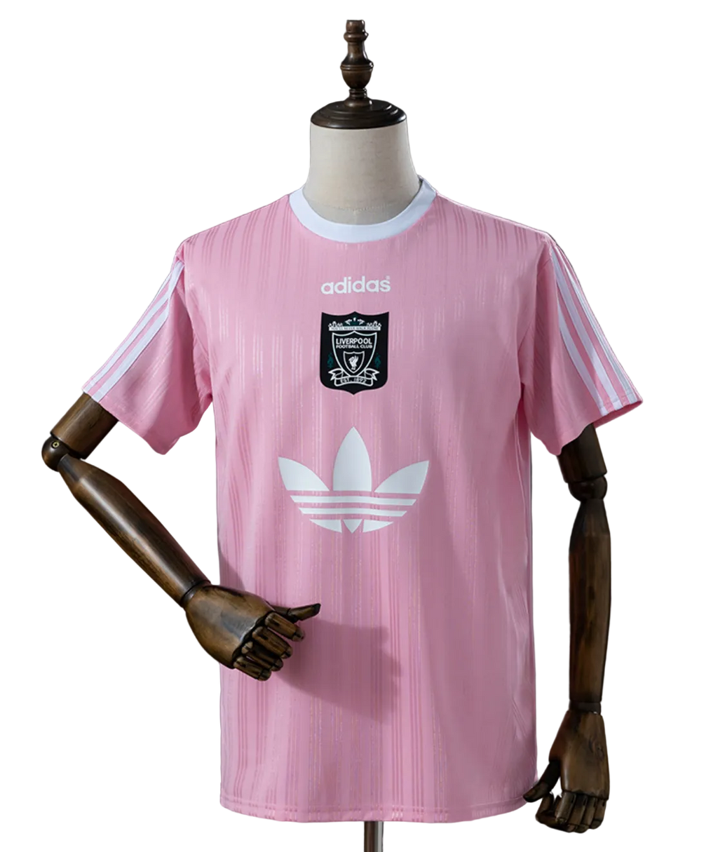 LFC Polyester T-Shirt 95 Pink