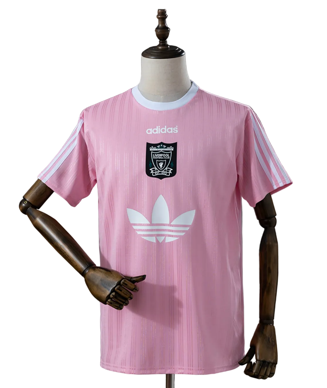 LFC Polyester T-Shirt 95 Pink