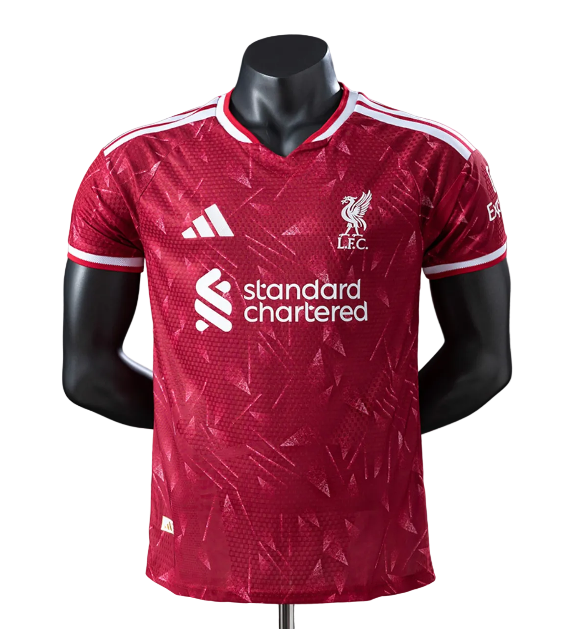 LFC 26/27 Home Leak Player Version Jersey