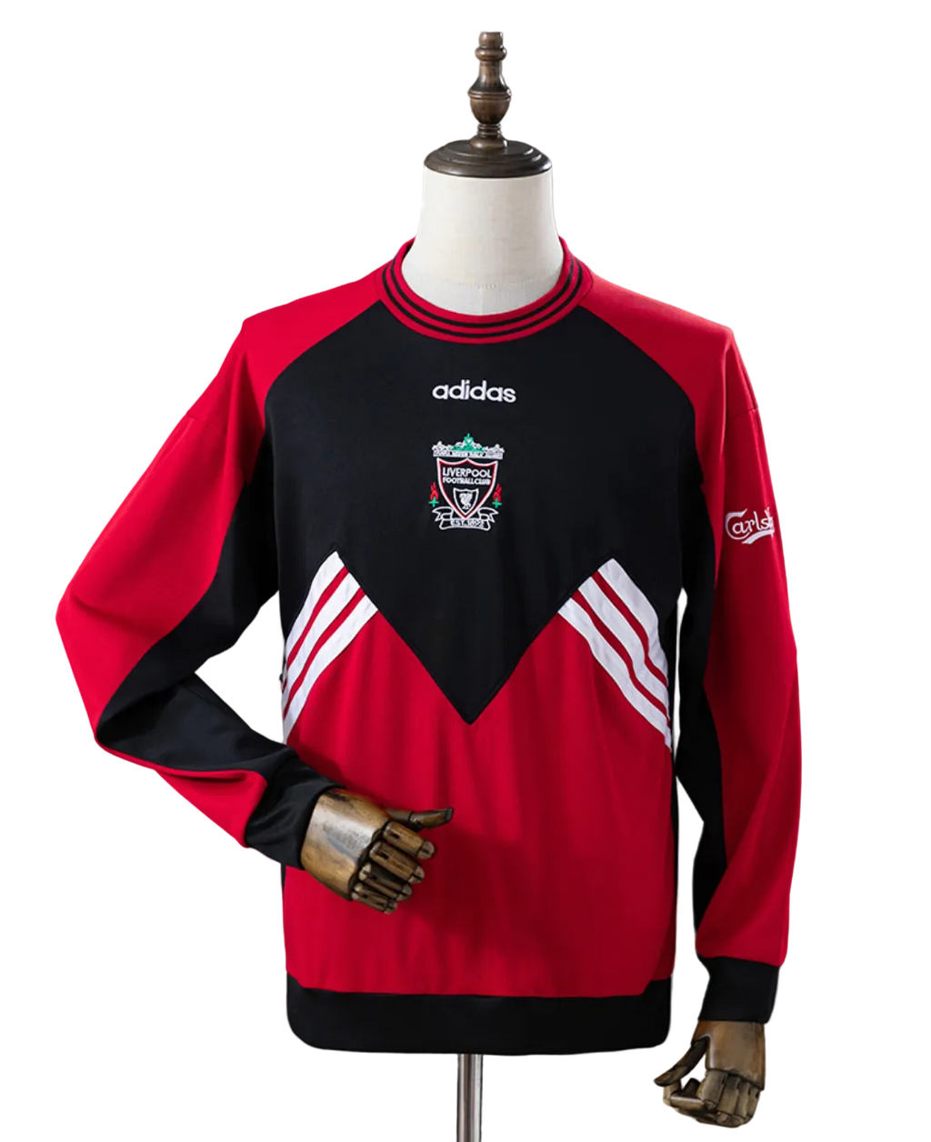 Retro LFC 93/95 Sweat Top