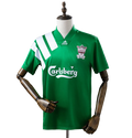 Maillot Extérieur Rétro Liverpool 1991/1992
