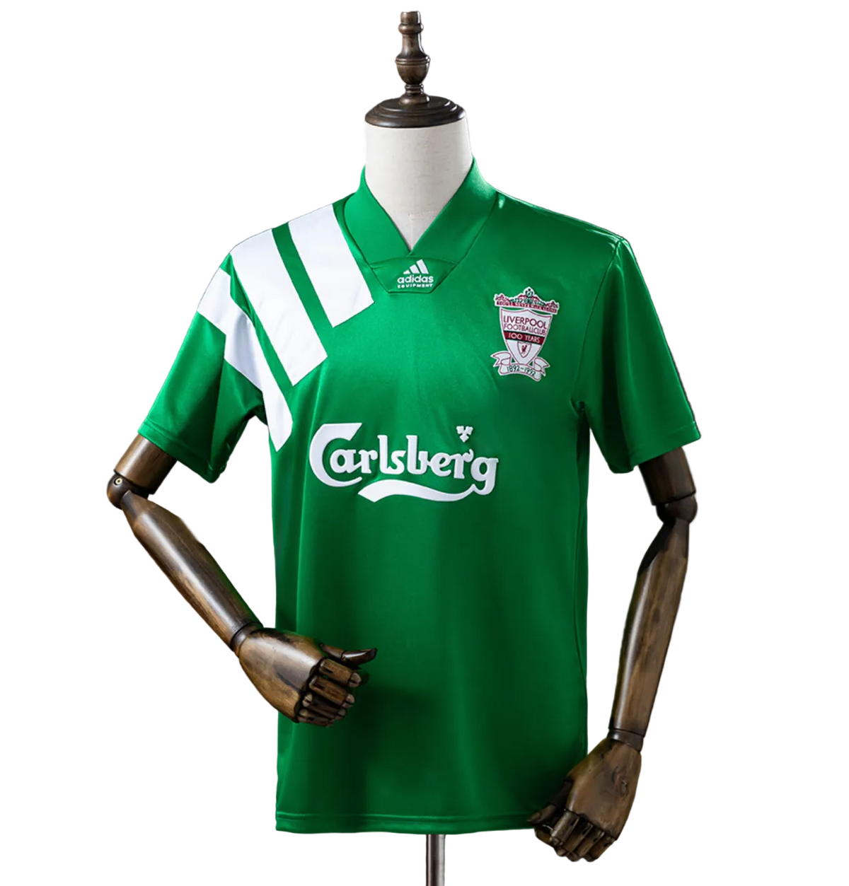 Maillot Extérieur Rétro Liverpool 1991/1992