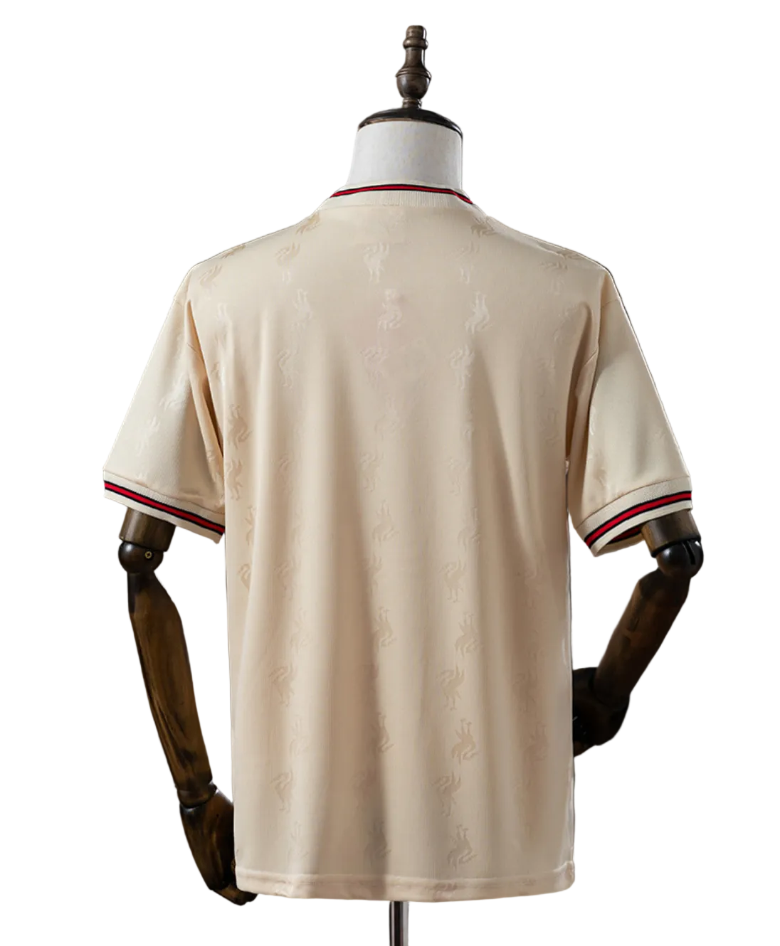 Maillot Extérieur Rétro Liverpool 1996/1997