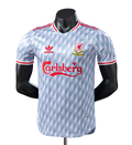 LFC x The Beatles Co-Branded Player Version Away Retro Jersey