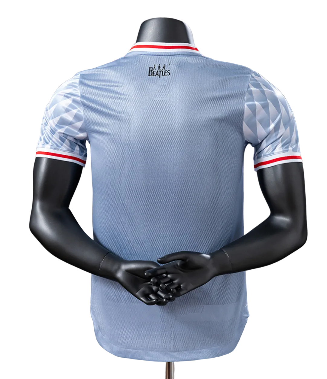 LFC x The Beatles Co-Branded Player Version Away Retro Jersey