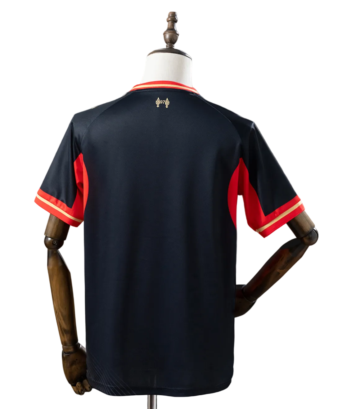LFC 25/26 Black & Red Special Edition Jersey