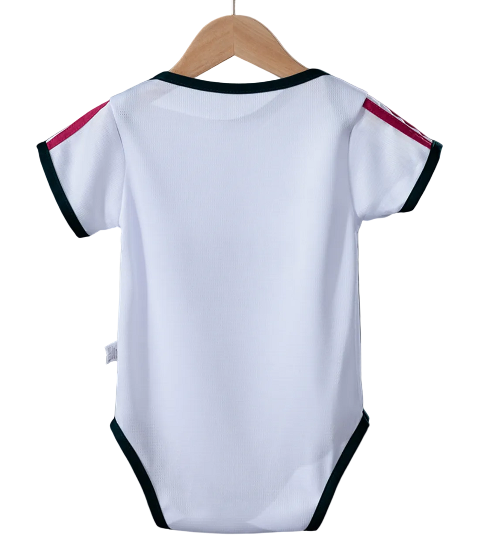Maillot Domicile Bébé Real Madrid 2026/2027
