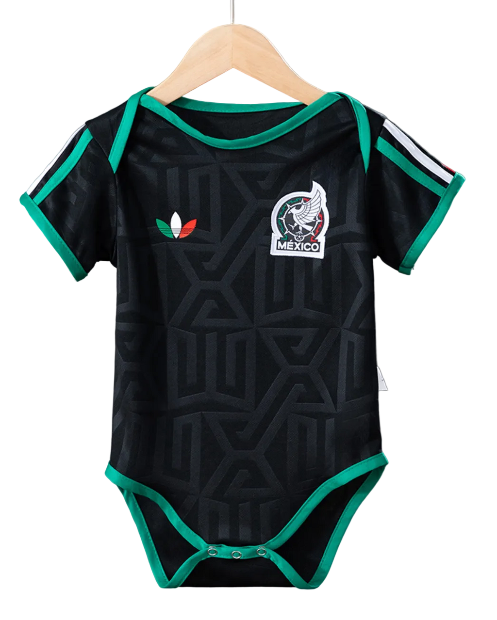 Maillot Third Extérieur Bébé Mexique 2026
