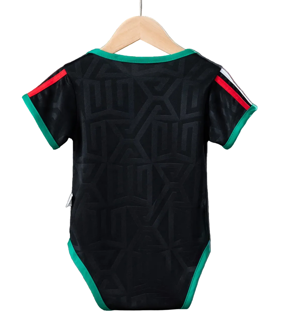 Maillot Third Extérieur Bébé Mexique 2026