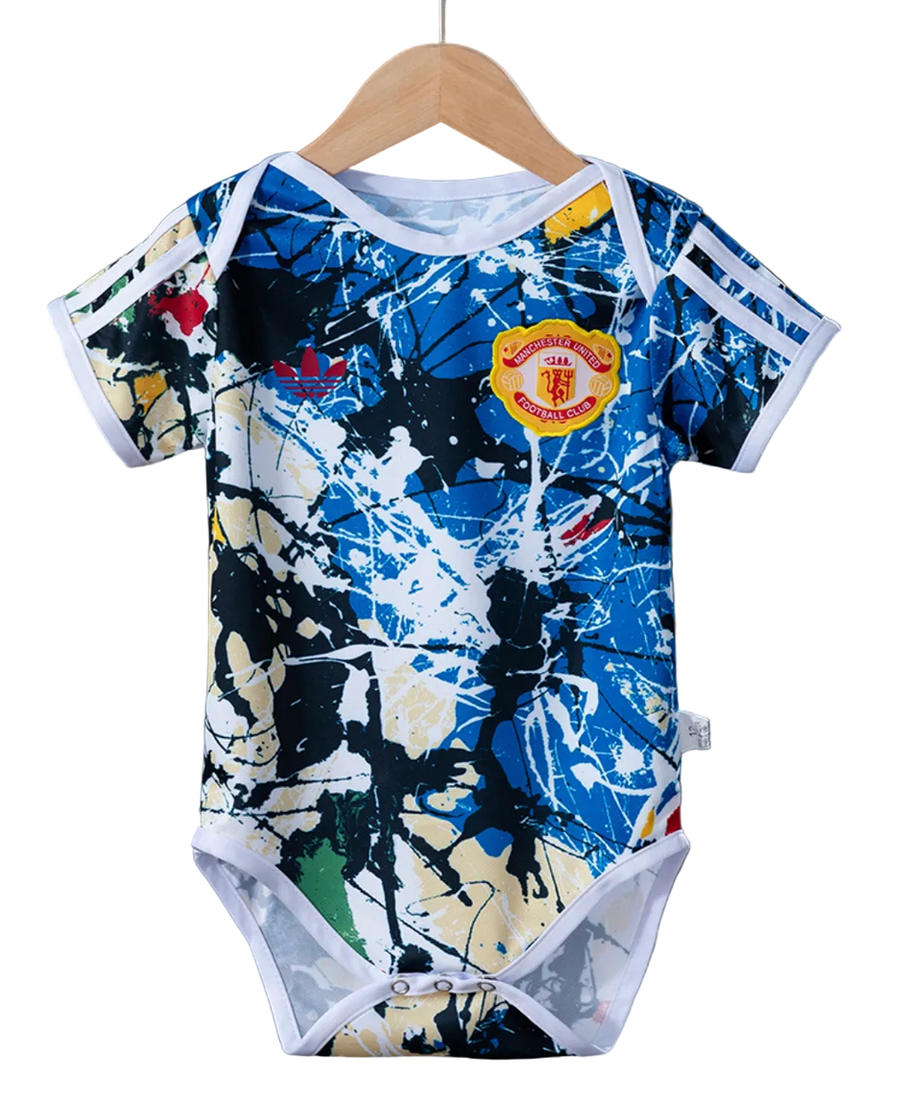 Maillot Bébé Édition Originals Stone Roses 2025/2026