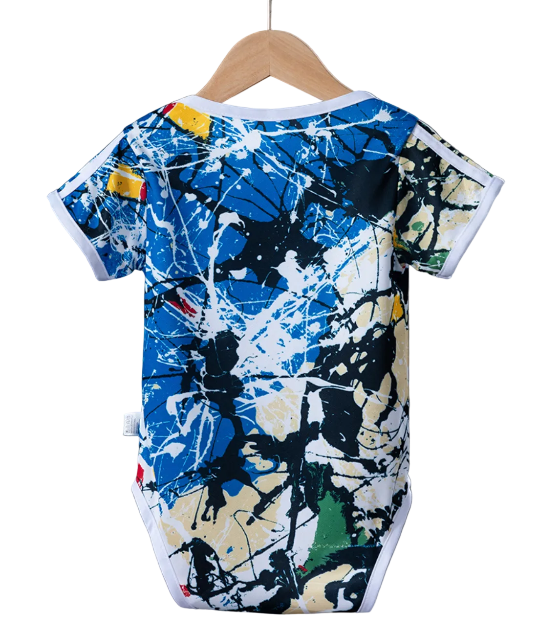 Maillot Bébé Édition Originals Stone Roses 2025/2026