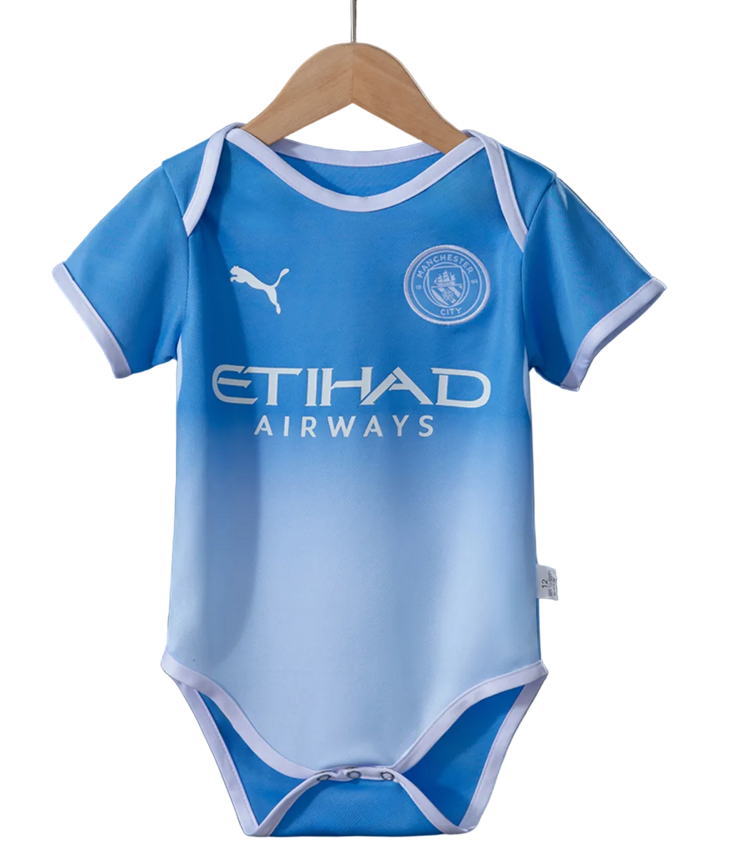 Maillot Domicile Bébé Manchester City 2026/2027