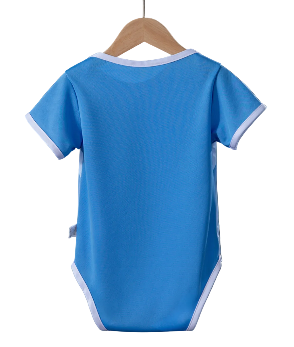 Maillot Domicile Bébé Manchester City 2026/2027