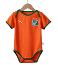 Maillot Domicile Bébé Côte d’Ivoire 2026