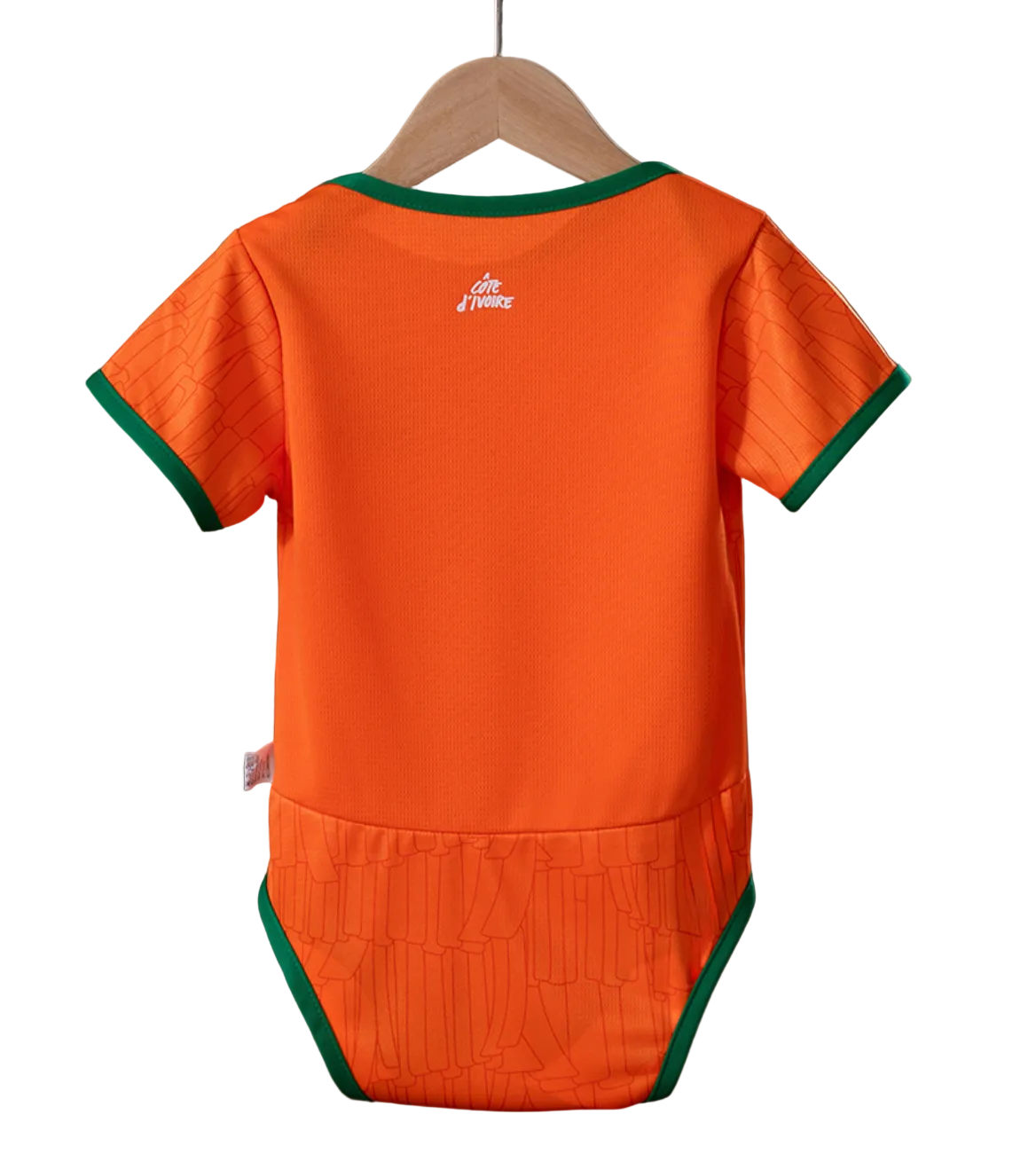 Maillot Domicile Bébé Côte d’Ivoire 2026
