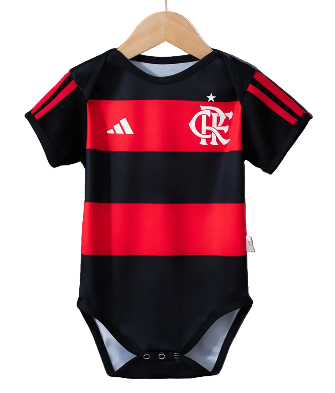 Maillot Domicile Bébé Flamengo 2026/2027