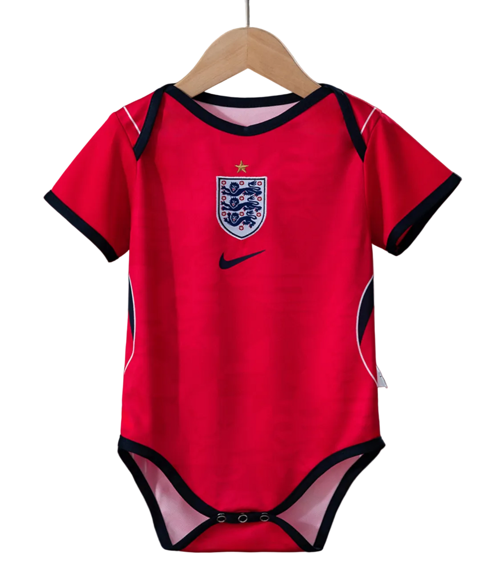 Maillot Extérieur Bébé Angleterre 2026