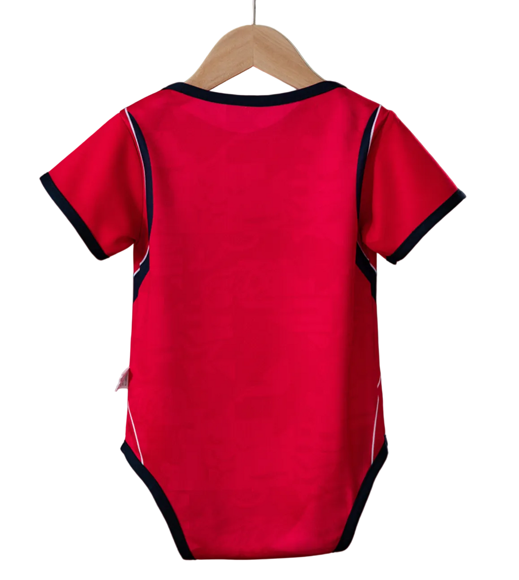 Maillot Extérieur Bébé Angleterre 2026