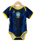 Maillot Extérieur Bébé Brésil 2026