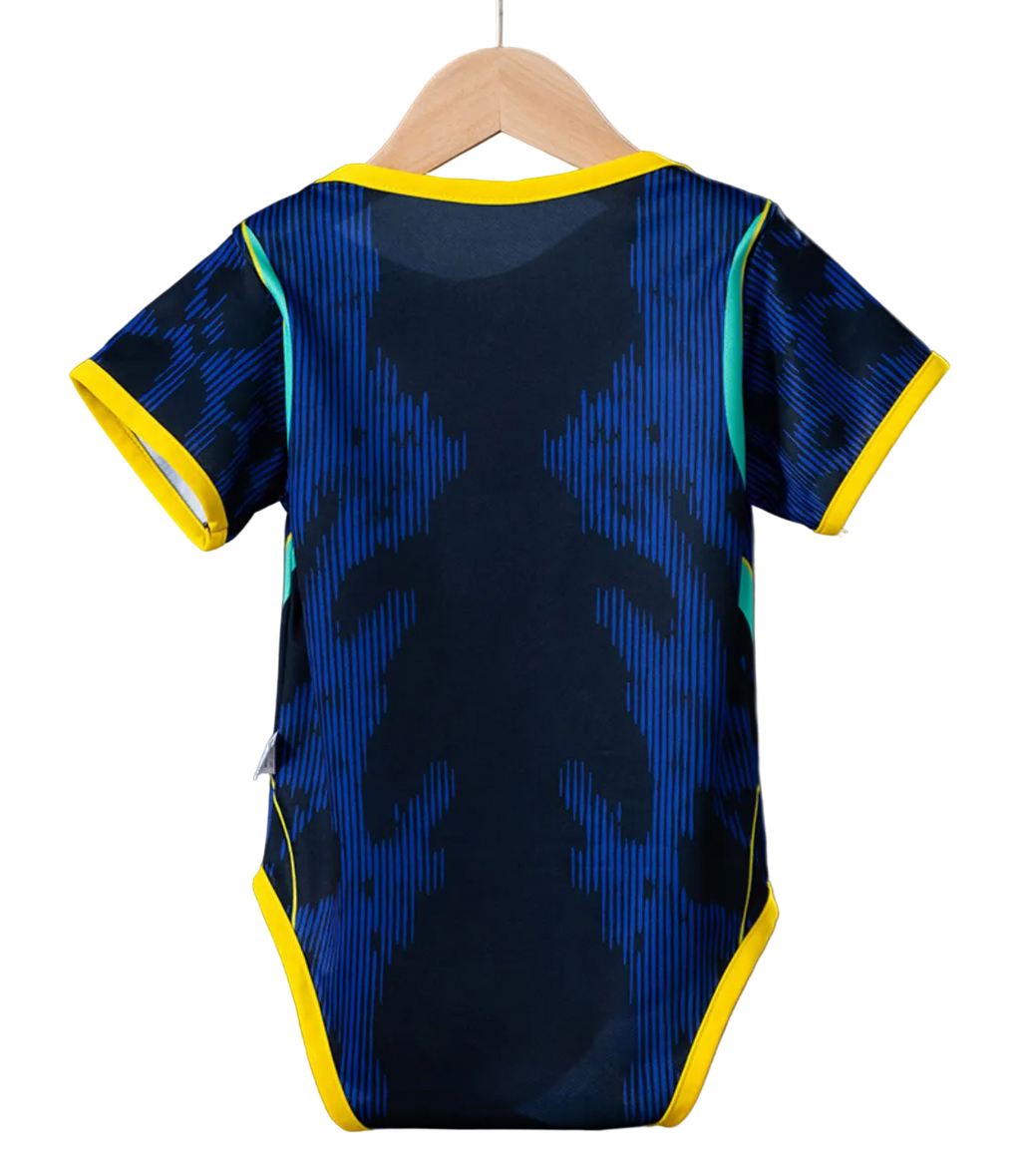 Maillot Extérieur Bébé Brésil 2026