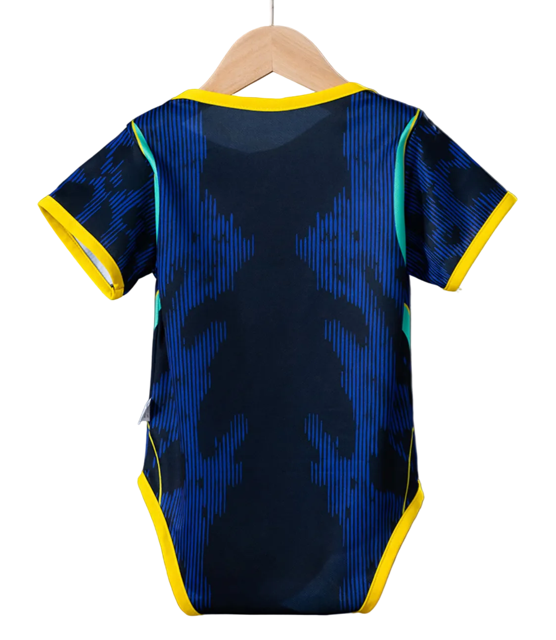 Maillot Extérieur Bébé Brésil 2026