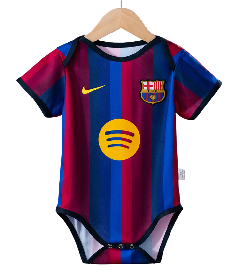 Maillot Domicile Bébé FC Barcelona 2026/2027