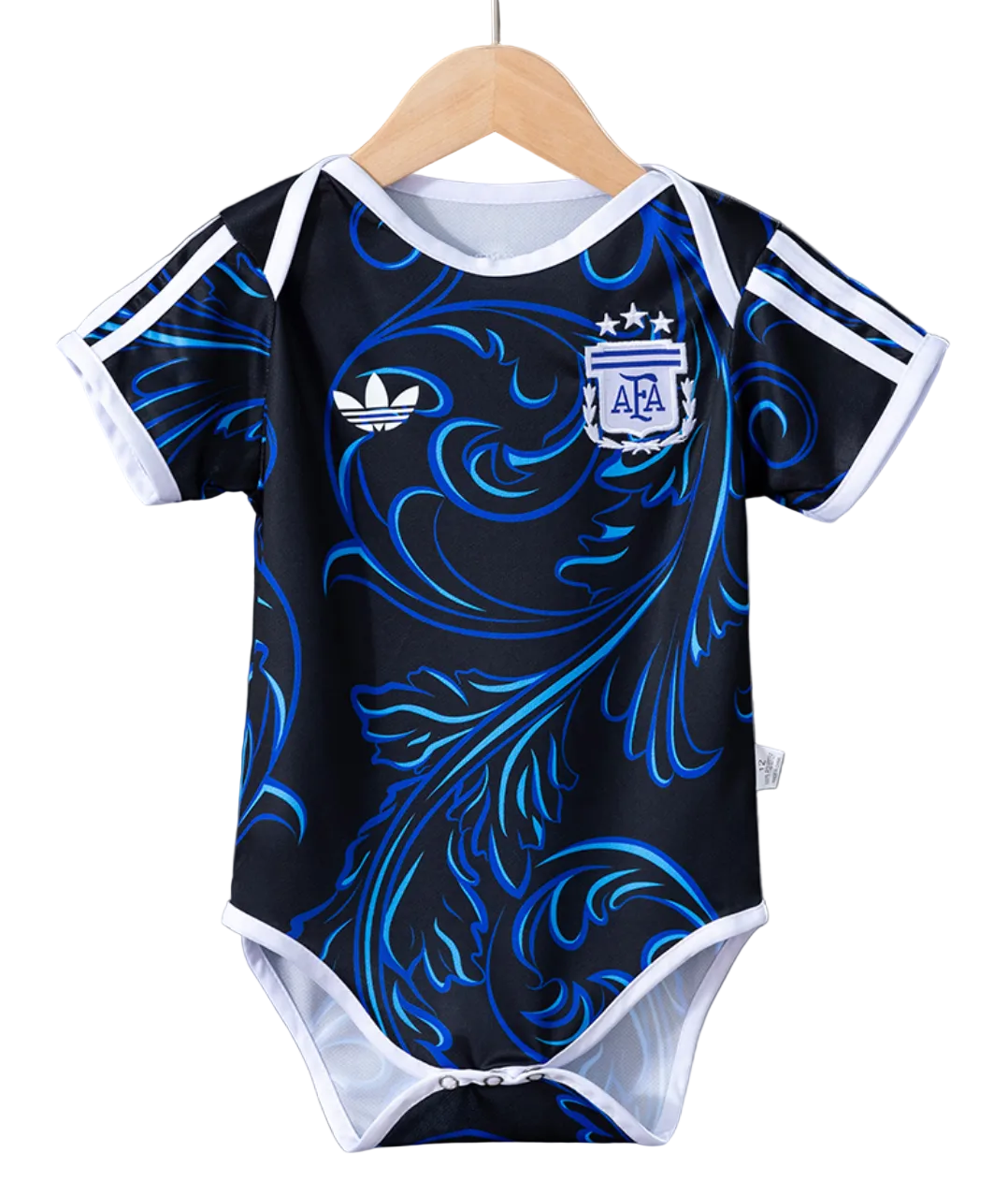 Maillot Extérieur Bébé Argentine 2026