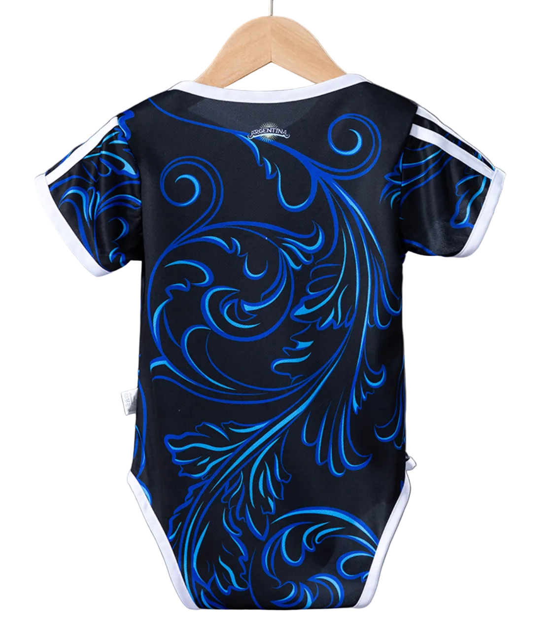 Maillot Extérieur Bébé Argentine 2026