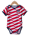 Maillot Domicile Bébé USA 2026/2027