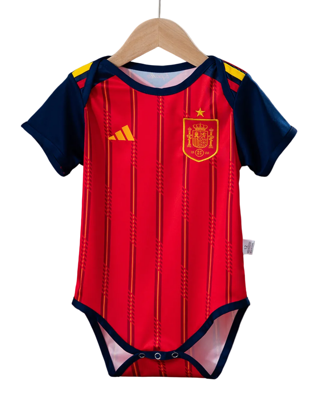 Maillot Domicile Bébé Espagne 2026/2027